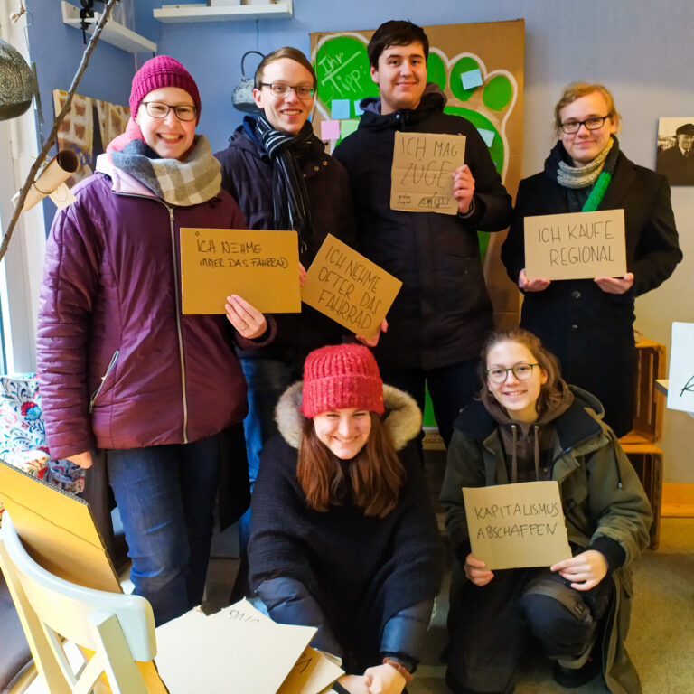 FFF Elmshorn Fridays For Future Klimagerechtigkeit