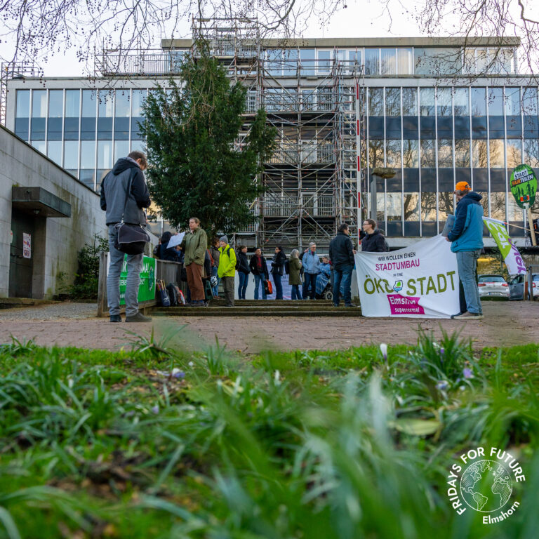 FFF Elmshorn Fridays For Future Elmshorn Klimagerechtigkeit