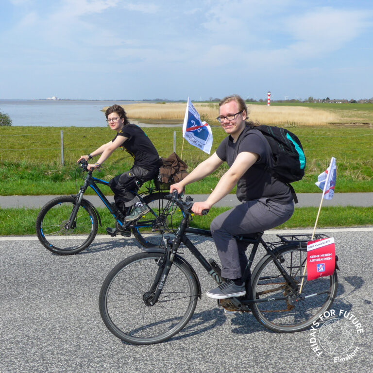 FFF Elmshorn Fridays For Future Elmshorn Klimagerechtigkeit