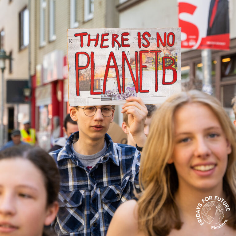 FFF Elmshorn Fridays For Future Elmshorn Klimagerechtigkeit
