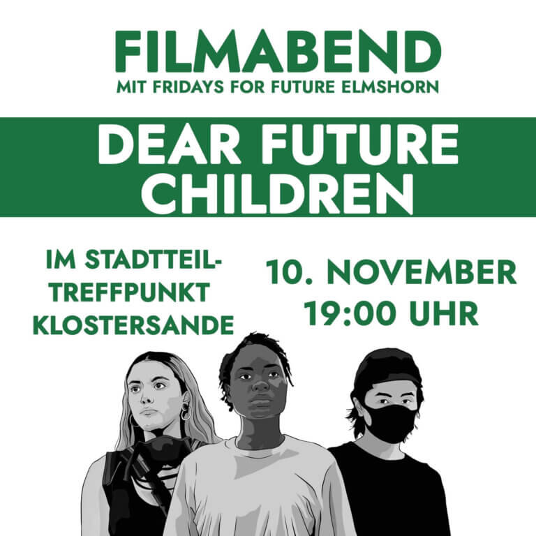 FFF Elmshorn Fridays For Future Elmshorn Klimagerechtigkeit