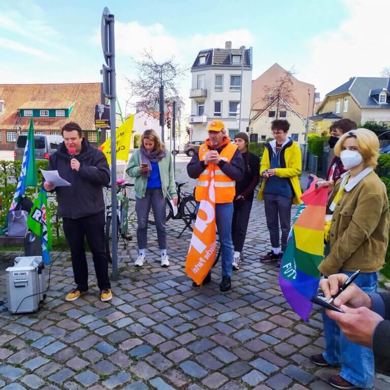 FFF Elmshorn Fridays For Future Elmshorn Klimagerechtigkeit