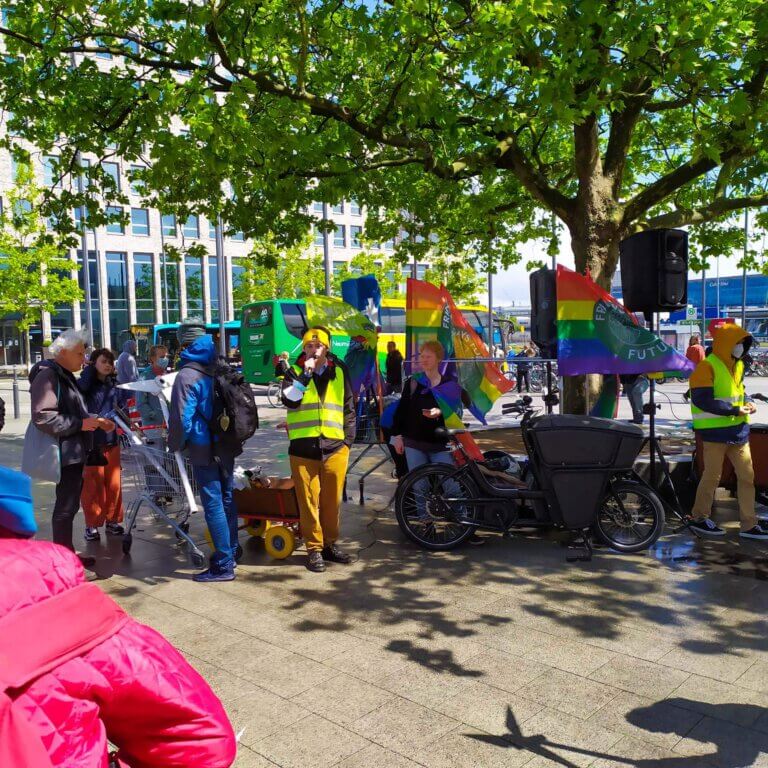 FFF Elmshorn Fridays For Future Elmshorn Klimagerechtigkeit