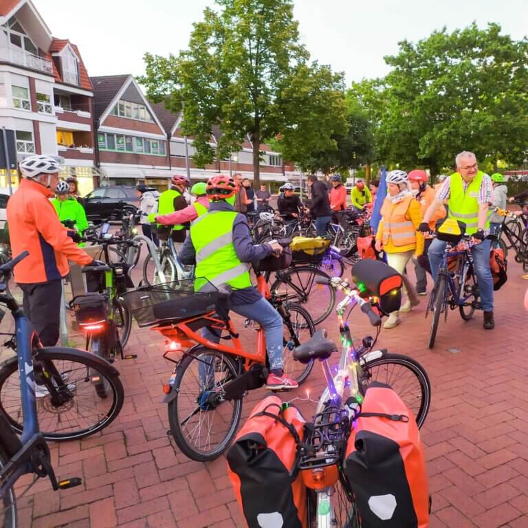 FFF Elmshorn Fridays For Future Elmshorn Klimagerechtigkeit