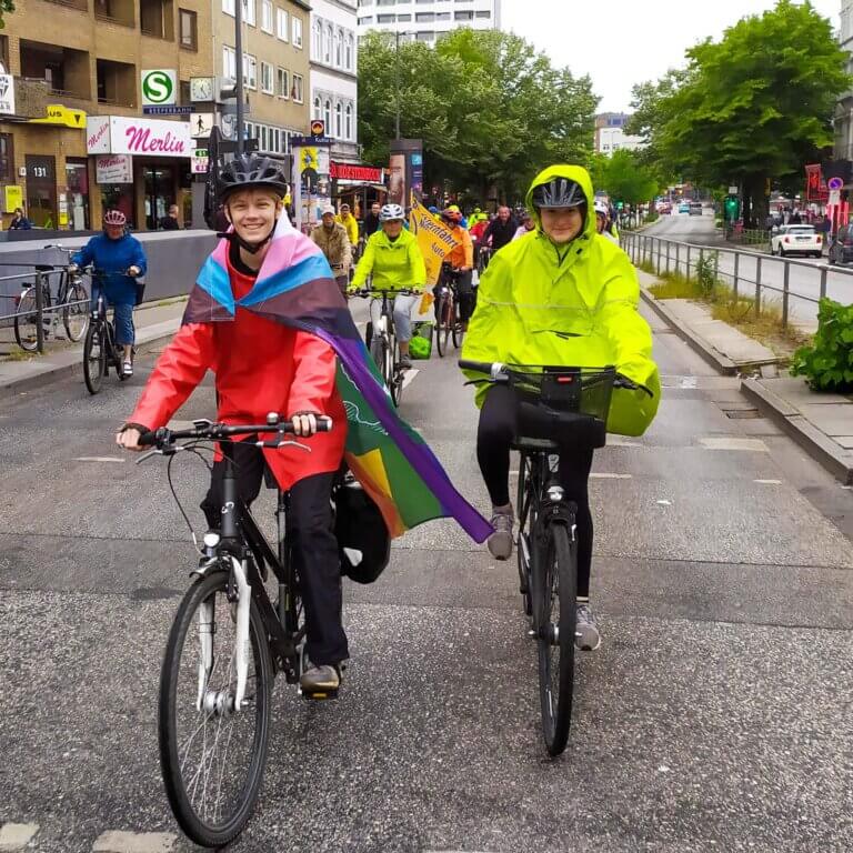 FFF Elmshorn Fridays For Future Elmshorn Klimagerechtigkeit