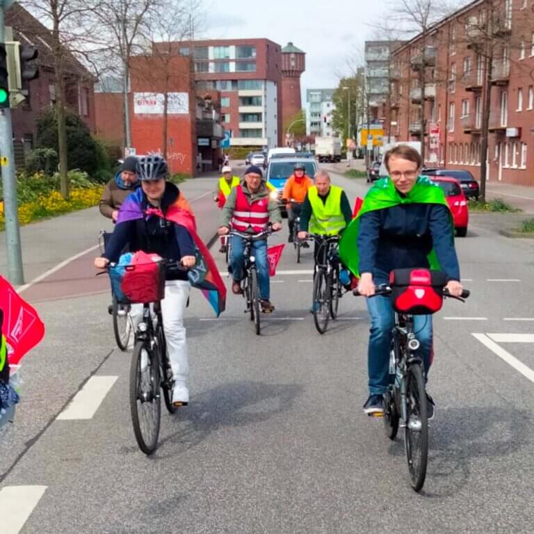 FFF Elmshorn Fridays For Future Elmshorn Klimagerechtigkeit