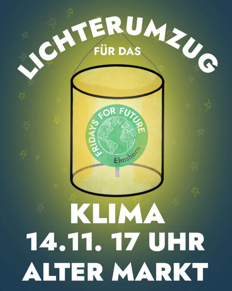 FFF Elmshorn Fridays For Future Elmshorn Klimagerechtigkeit